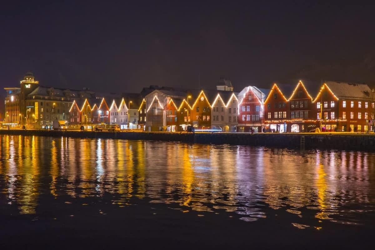 Holiday home Dinbnb Homes I 700m To Bryggen & Street Parking